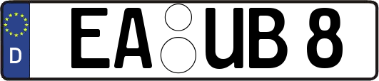 EA-UB8