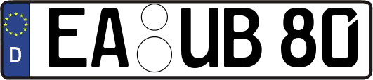 EA-UB80