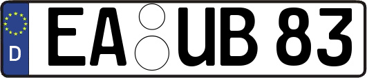 EA-UB83