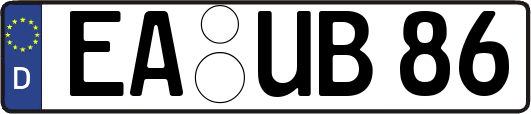 EA-UB86