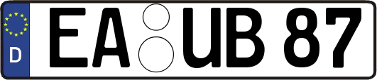 EA-UB87