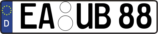 EA-UB88