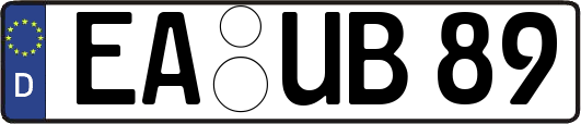 EA-UB89