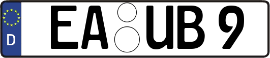 EA-UB9