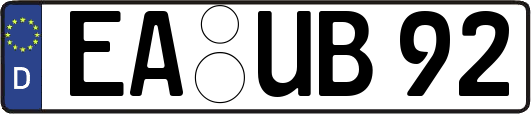EA-UB92