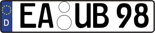 EA-UB98