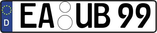 EA-UB99