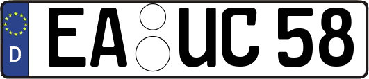 EA-UC58
