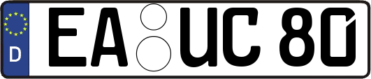 EA-UC80