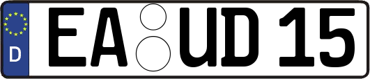 EA-UD15
