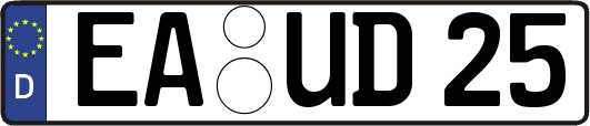 EA-UD25