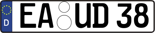 EA-UD38