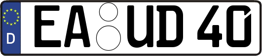 EA-UD40