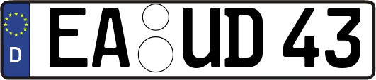 EA-UD43