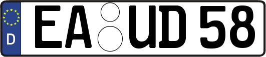 EA-UD58
