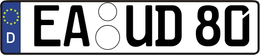 EA-UD80