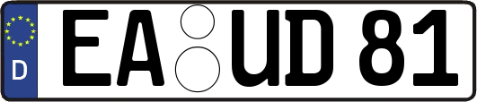 EA-UD81