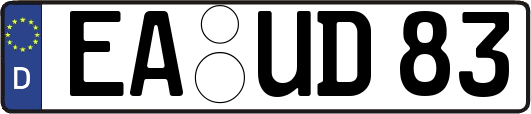 EA-UD83