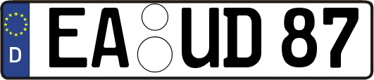 EA-UD87