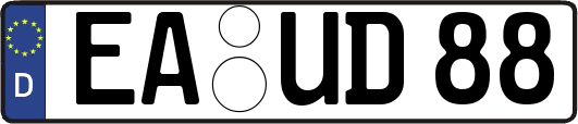 EA-UD88