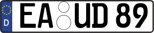 EA-UD89