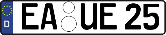 EA-UE25