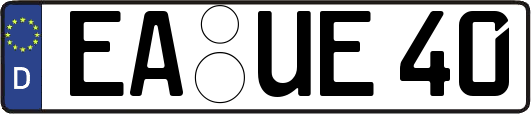 EA-UE40