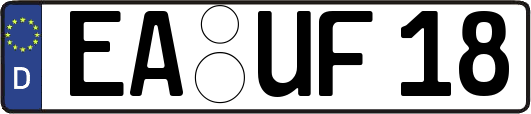EA-UF18