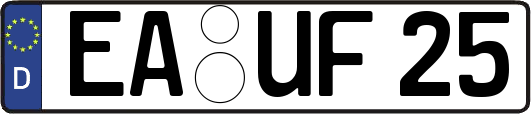 EA-UF25