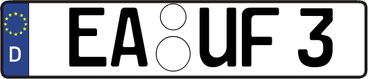 EA-UF3