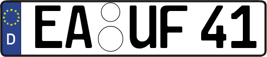 EA-UF41