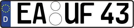 EA-UF43