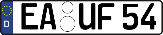 EA-UF54
