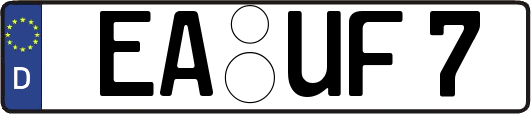 EA-UF7