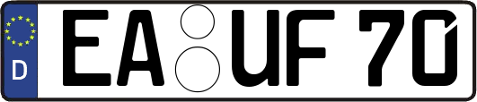 EA-UF70