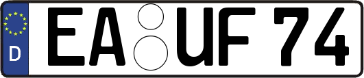 EA-UF74
