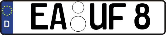 EA-UF8