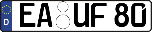 EA-UF80