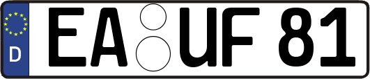 EA-UF81