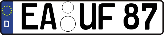 EA-UF87