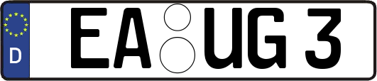 EA-UG3