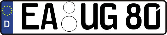 EA-UG80