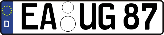 EA-UG87