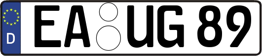 EA-UG89