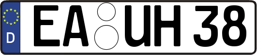 EA-UH38