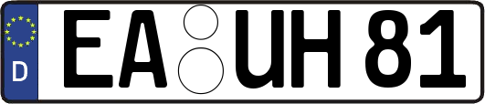 EA-UH81