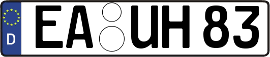 EA-UH83