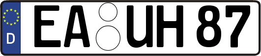 EA-UH87