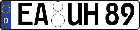 EA-UH89