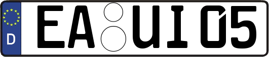 EA-UI05